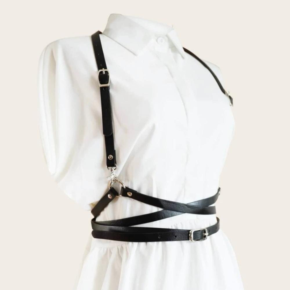 Harness belt